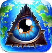 Doodle God™ (涂鸦上帝) (iPhone / iPad)