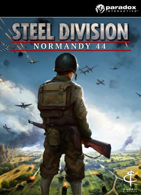 钢铁雄师：诺曼底44 Steel Division: Normandy 44