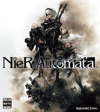 尼尔：自动人形 NieR:Automata