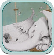 罗姆和梦中的鲸 (iPad)