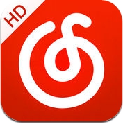 网易云音乐HD (iPad)