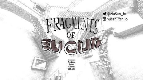 欧几里得的碎片 Fragments of Euclid