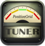 AccuTune - Guitar Tuner (iPhone / iPad)
