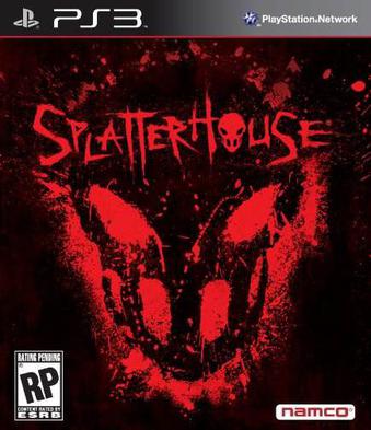 腐尸之屋 Splatter House