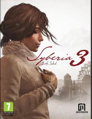 塞伯利亚之谜3 Syberia 3