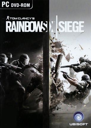 彩虹六号：围攻 Tom Clancy's Rainbow Six: Siege