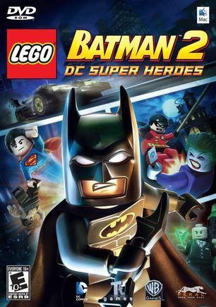 乐高蝙蝠侠2：DC超级英雄 LEGO Batman 2: DC Super Heroes