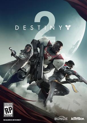 命运2 Destiny 2 游戏 豆瓣