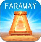 Faraway: Puzzle Escape (iPhone / iPad)