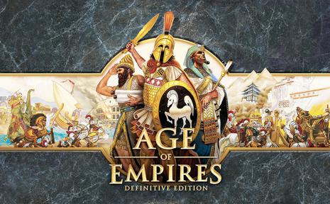 帝国时代：决定版 Age of Empires: Definitive Edition