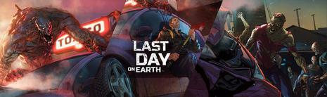 地球末日生存 Last Day on Earth: Survival
