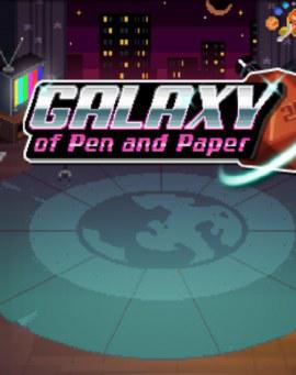 银河经理 Galaxy of Pen & Paper