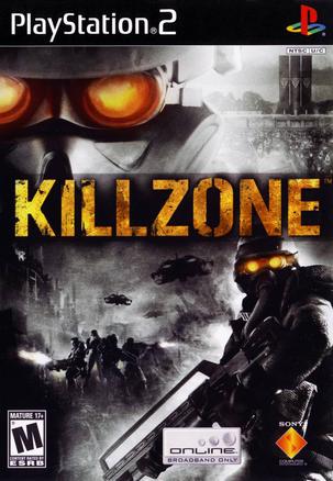 杀戮地带 Killzone