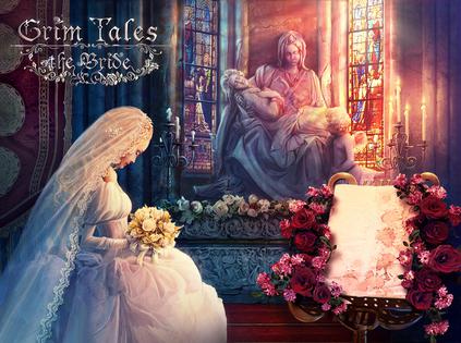 残酷谎言：新娘 Grim Tales: The Bride