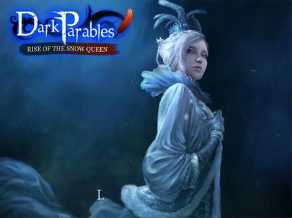 黑暗寓言3：冰雪女王的崛起 Dark Parables: Rise of the Snow Queen