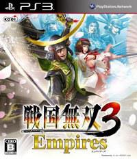 战国无双3 帝国戦国無双3 Empires 游戏 豆瓣