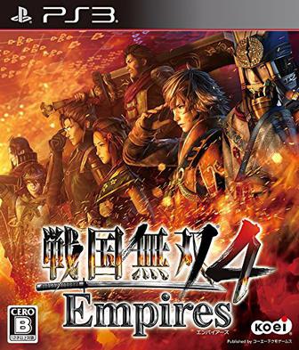 战国无双4 帝国戦国無双4 Empires 豆瓣