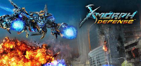 X变体：防御 X-Morph: Defense