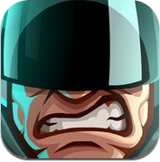 钢铁战队！(Iron Marines) (iPhone / iPad)