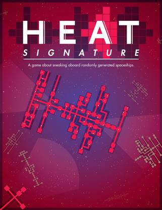 热能标记 Heat Signature