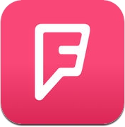 Foursquare City Guide (iPhone / iPad)