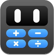Calcbot 2 (iPhone / iPad)