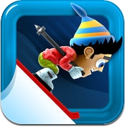 Ski Safari (iPhone / iPad)