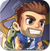 疯狂喷气机 - Jetpack Joyride (iPhone / iPad)