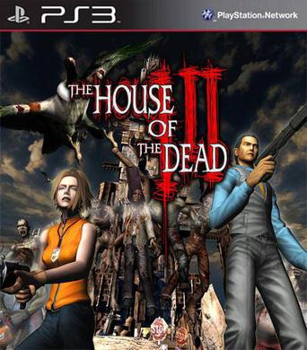 死亡之屋3 The House of the Dead 3