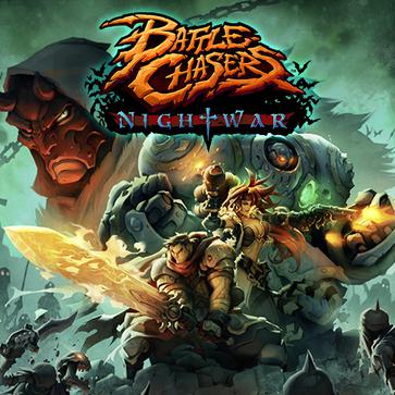 战神：黑夜战争 Battle Chasers: Nightwar