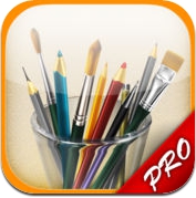 我的画笔专业版 MyBrushes Pro (iPad)