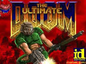 终极毁灭战士 Ultimate DOOM