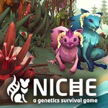 生态位：遗传学生存游戏 Niche - a genetics survival game