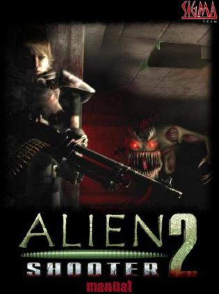 孤胆枪手2：重装上阵 Alien Shooter 2: Reloaded