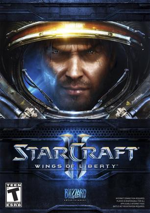 星际争霸Ⅱ：自由之翼 StarCraft II: Wings of Liberty