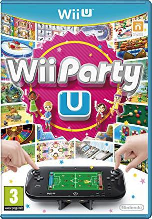 Wii派对U Wii Party U