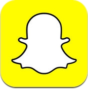 快拍 - Snapchat (iPhone / iPad)