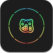 SNAP - Reactable Drum Machine (iPad)