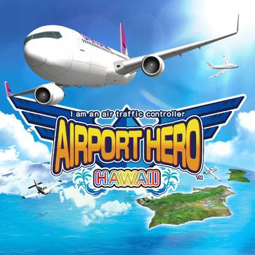 我是航空管制官Airport Hero Hawaii I am an Air Traffic Controller Airport Hero Hawaii