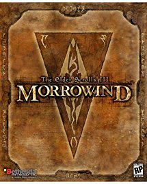 上古卷轴3：晨风 The Elder Scrolls III: Morrowind