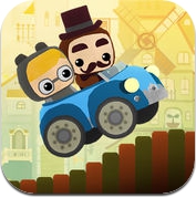 Bumpy Road (iPhone / iPad)