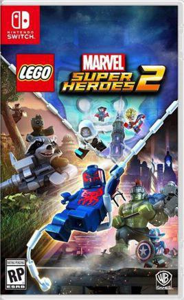 乐高：漫威超级英雄2 LEGO Marvel Super Heroes2