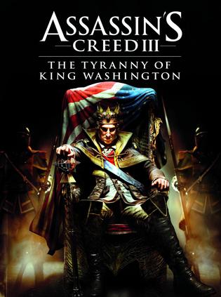 刺客信条3 暴君华盛顿 Assassin's Creed III: The Tyranny of King Washington