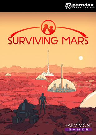 火星求生 Surviving Mars