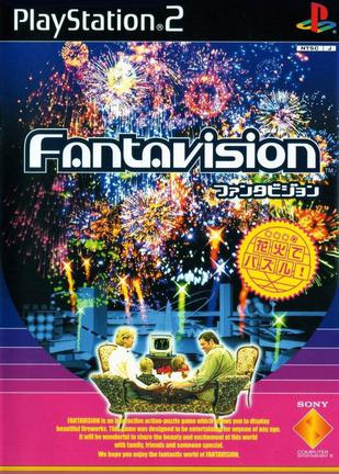 烟花 FANTAVISION