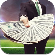 足球经纪人。足球经理游戏 (iPhone / iPad)