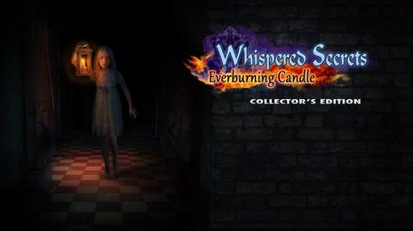 低吟隐秘5：烛光摇曳 Whispered Secrets: Everburning Candle