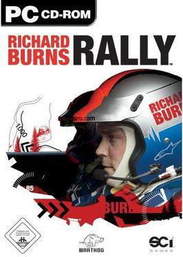 理查德·伯恩斯拉力赛 Richard Burns Rally