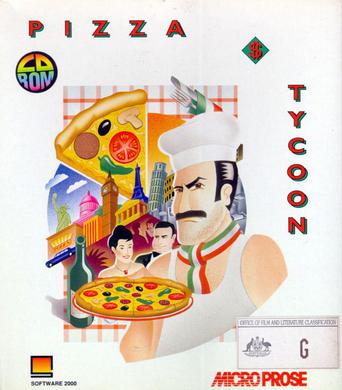 披萨大亨 Pizza Connection