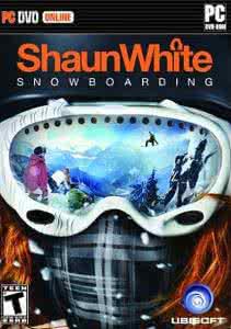 肖恩怀特滑雪 Shaun White Snowboarding